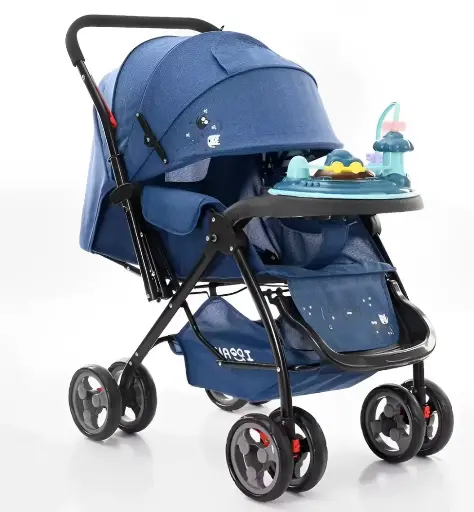 3-in-1 Baby Stroller Luxury High Landscape Multi-Functional Baby Pram Baby T2013