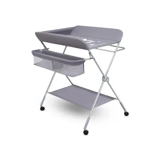 [10534] Children's Table B-100 Grey 