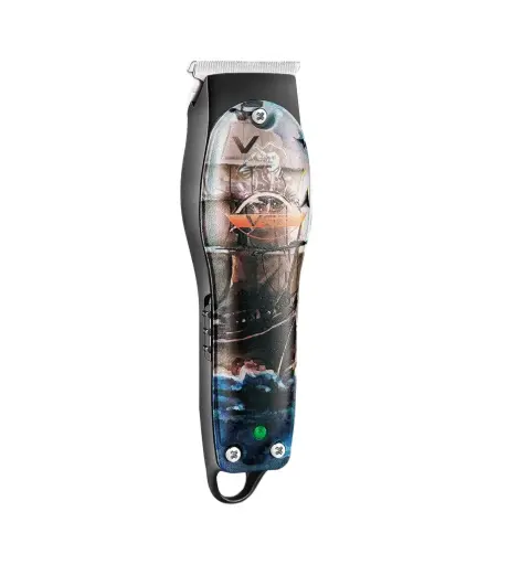 [1239] VGR V‑953 | Professional T‑Blade Hair Trimmer for Men | 120 min Runtime
