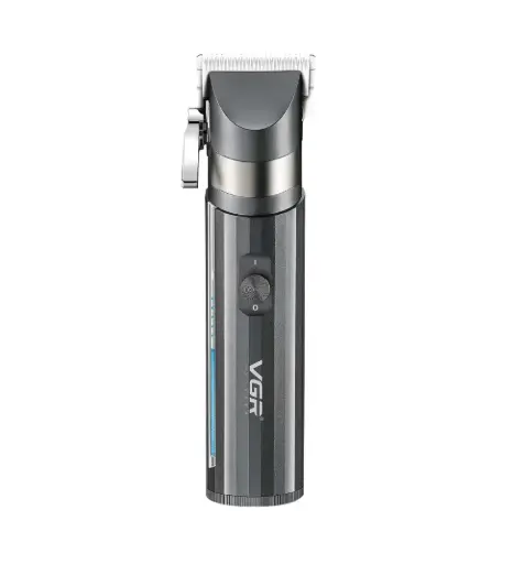 [V-687] VGR V-687 | Salon Series Professional Cordless Hair Clipper Kit
