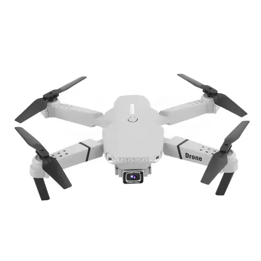 [321] Foldable Drone E88 Pro White 