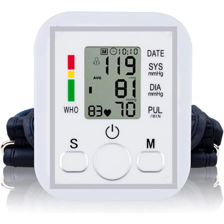[10615] Electronic Blood Pressure Monitor 