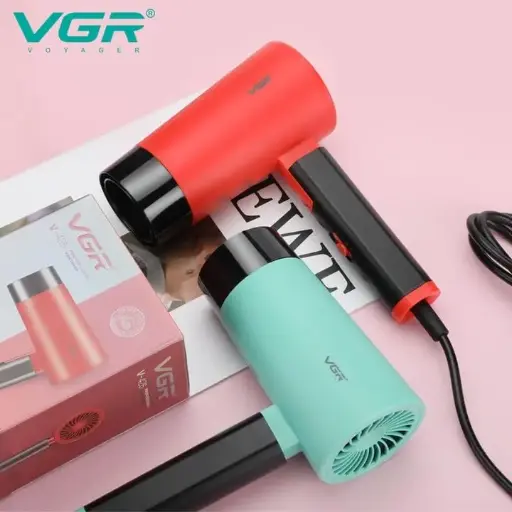 [1250] VGR V-426 Professional Foldable Hair Dryer