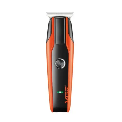 [V-999] VGR V‑999 | Professional Hair & Beard Trimmer | Stainless Steel Blades, 180 Min Runtime