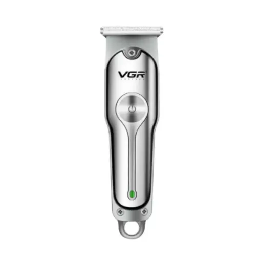 [1234] VGR V‑071 | Professional Beard Trimmer | Stainless Steel Blades, USB Fast Charging