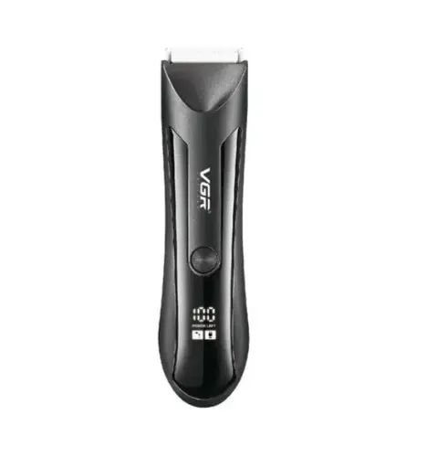 [1254] VGR V‑951 | Waterproof Men’s Body Hair Trimmer | Cordless Grooming Shaver