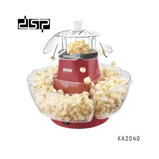 [11215] DSP KA-2040 Popcorn Maker 