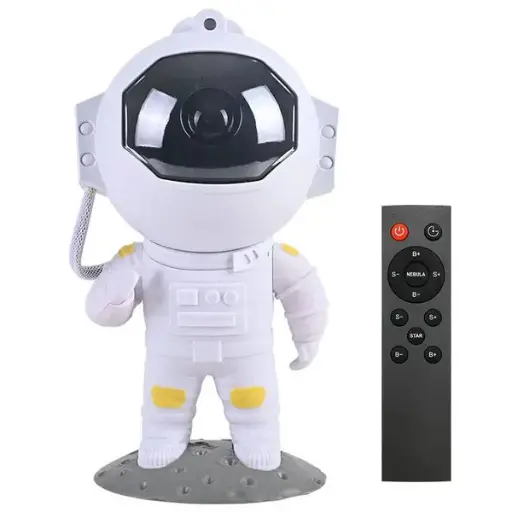 [11611] Starry SKY Projector Astronaut 