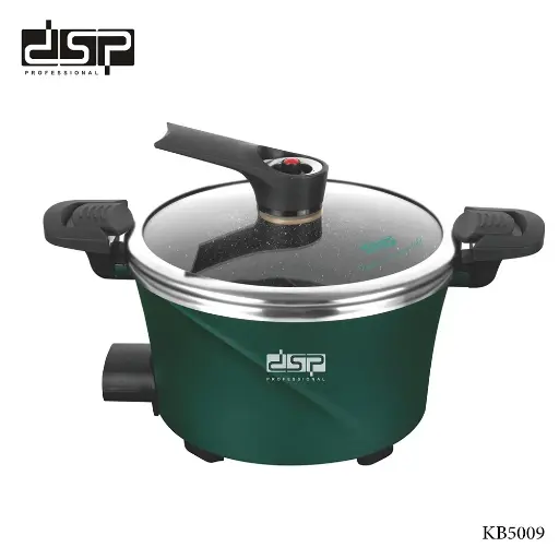 [6982] DSP KB5009 Electric Pressure Cooker