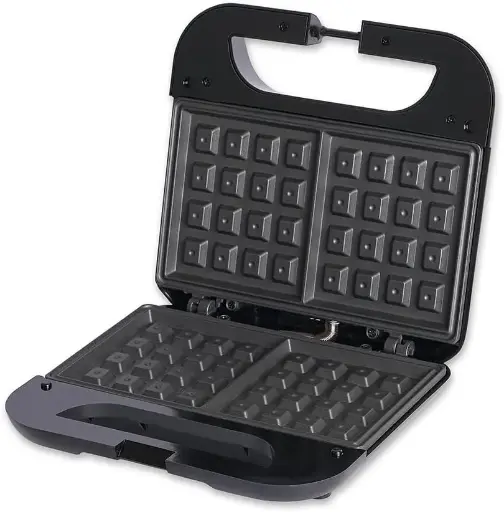 [6986] DSP KC-1234 Waffle Maker 