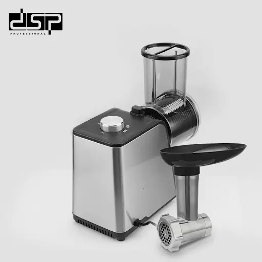 [6993] DSP KM-506110-in-1 Electric Slicer   