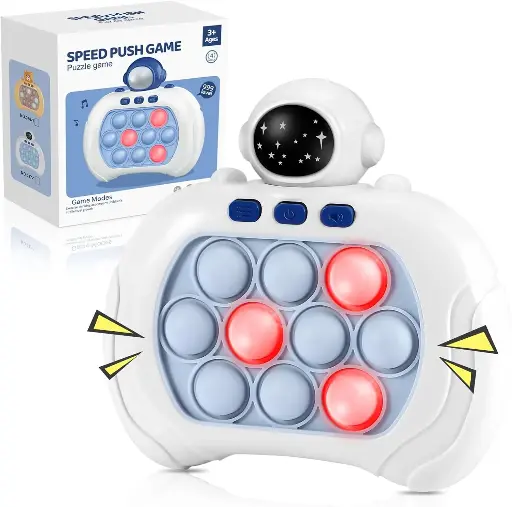 Game Console Series Speed Push 999 Level