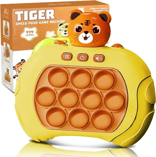 Speed Push Game Machine Children Puzzle Recreational 