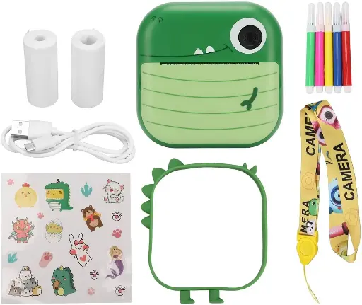  Digital Print Cameras Cute Cartoon HD
