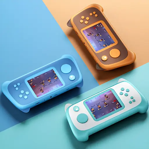 Game Console 666 in 1 S3