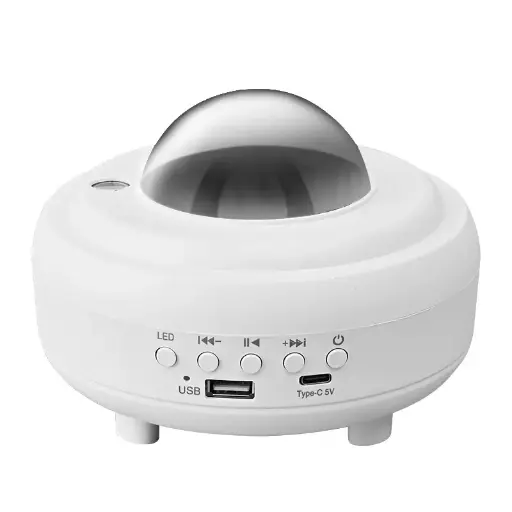 [11601] Bluetooth Music Northern Light Moon Lights XY-899