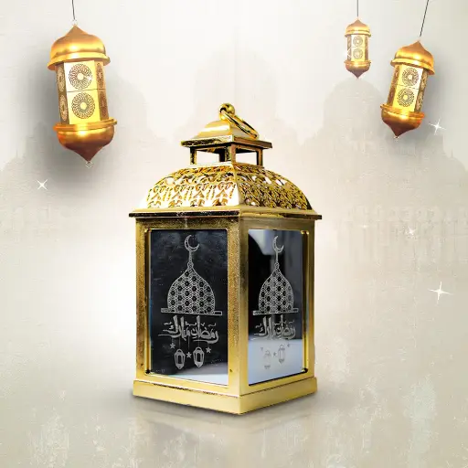 [11305] مصباح زينة لشهر رمضان