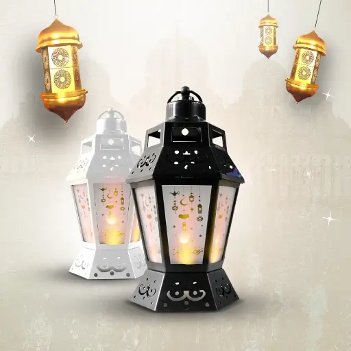 [11304] Lightning Decoration for Ramadan