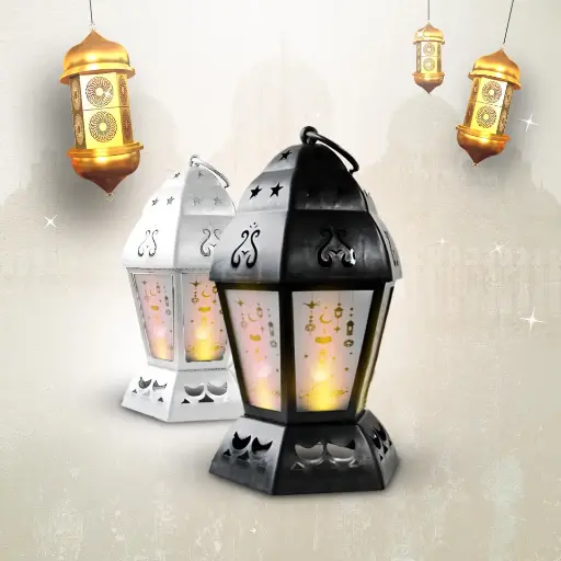 [11310] Lightning Decoration for Ramadan