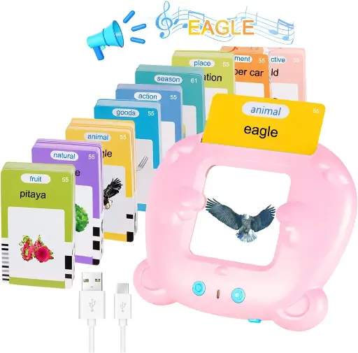[11595] Card Early Education Device 