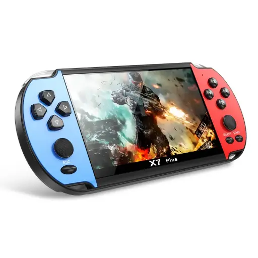 [11630] Game Box Plus Newest 5.1 Inch Display Screen