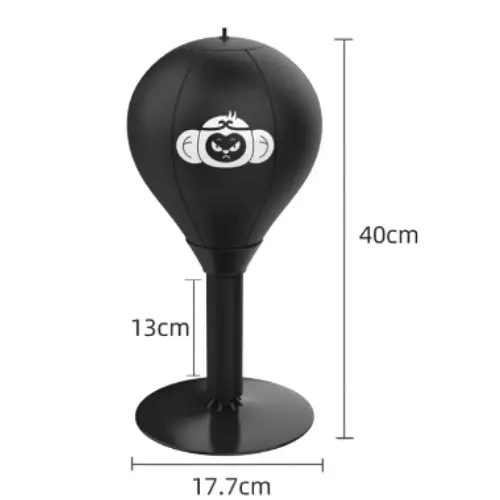 [5914] Desk Boxing Punching Bag Toy