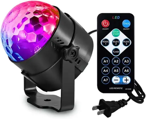 [11604] Led Party Light 