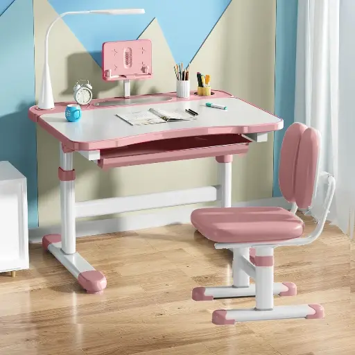 Study Desk and Chair Set 
