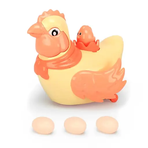 [6230] Chicken Will Lay Eggs 