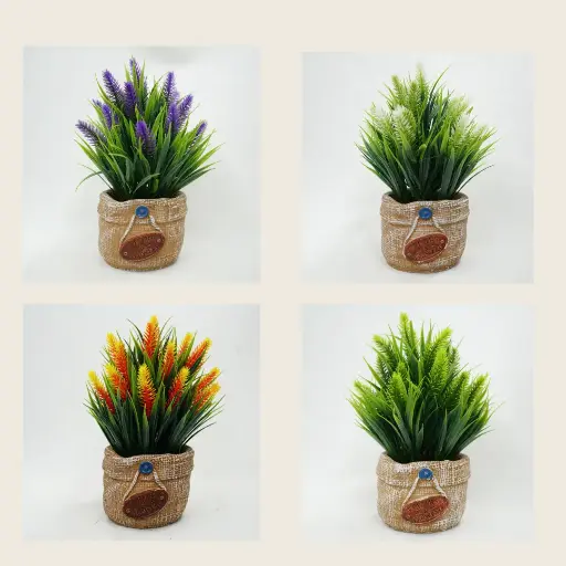 Artificial Flowers (1pcs) 