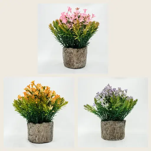 Artificial Flowers (1PCS) 