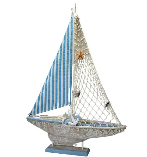 [7173] Maritime Decoration Ship