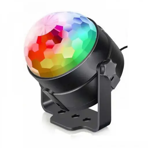 [11603] Stage Led Bluetooth Speaker LT-910
