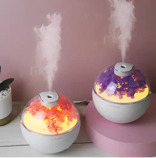 Preserved Flower Humidifier