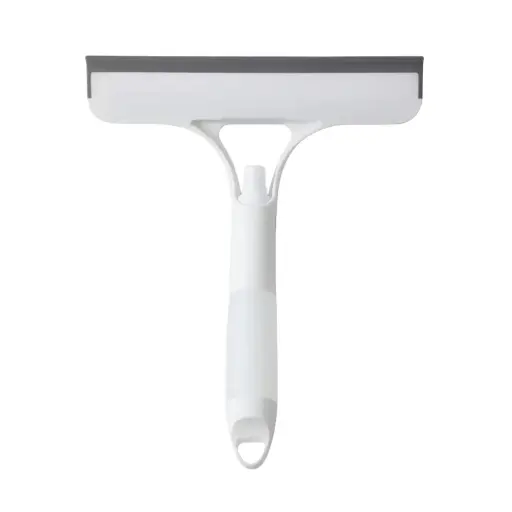 [5951] 3 PCS FOR $10 + FREE DELIVERY | 3-in-1 Glass Cleaner Squeegee with Spray Bottle