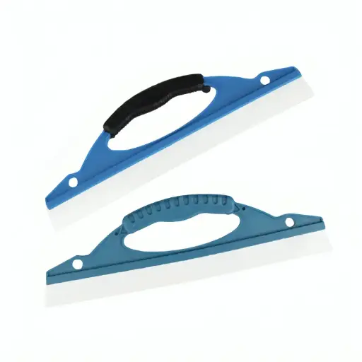 [5925] 300mm Silver Line Silicone