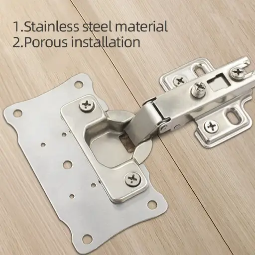 [5813] Door Frame Repair 