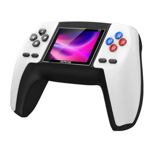 [11539] عرض وحدة التحكم Retro Console P5