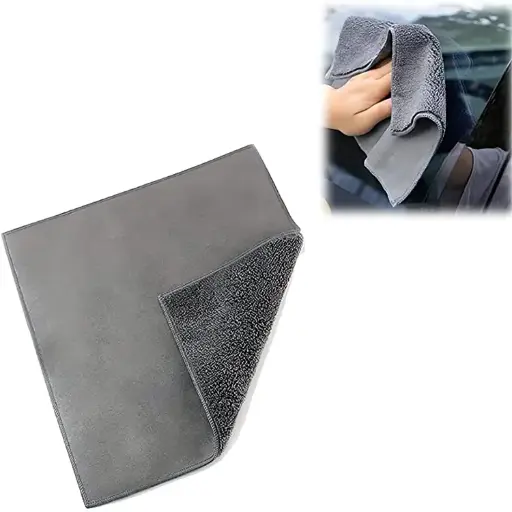 [5827] Car Drying Towel 