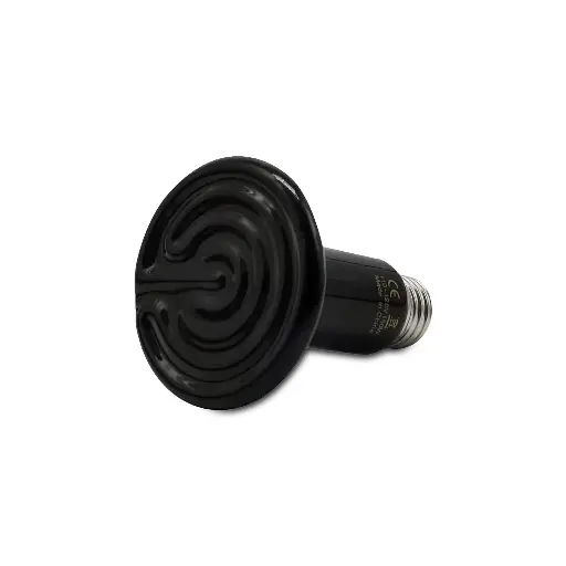 [5738] Heat Lamp Bulb for Reptiles, 100 Watt 