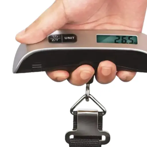 [11678] Electronic Luggage Scale 
