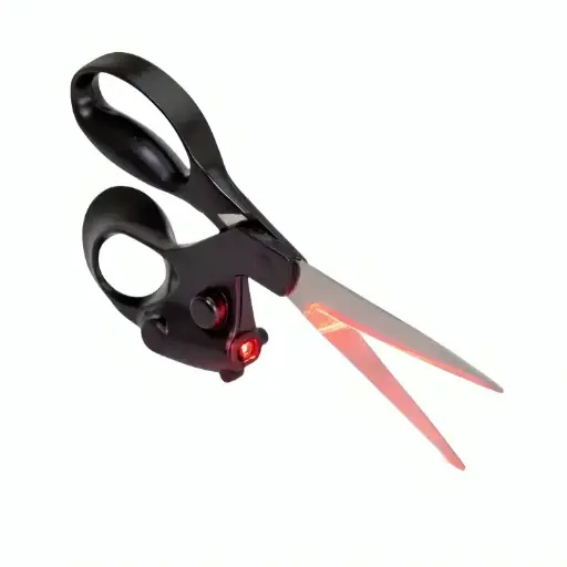 [5681] Durable & Sturdy Sewing and Crafts Scissors