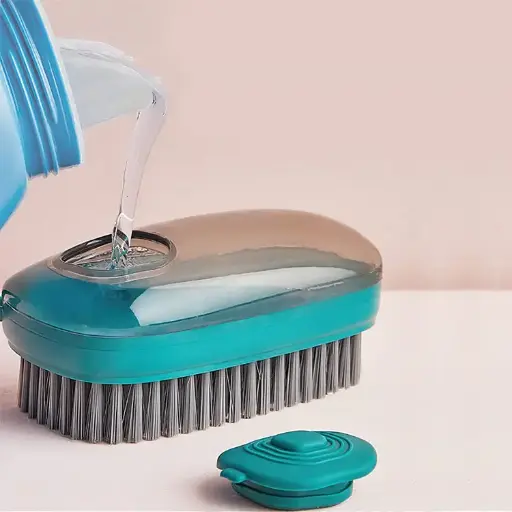 Brush Soft Hair Laundry