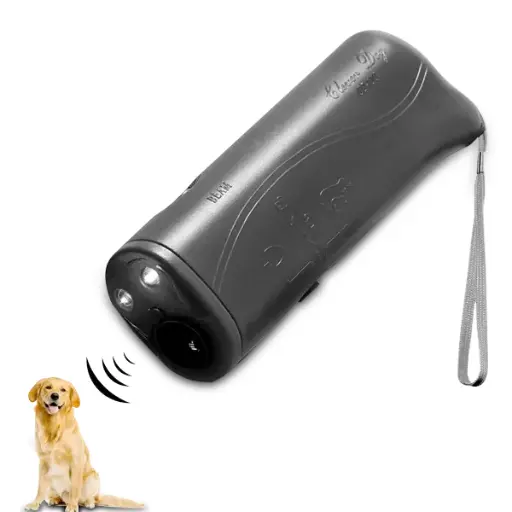[5670] Dog Chase and Trainer Device 3-in-1