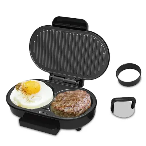 [4217] Hamburger Maker 