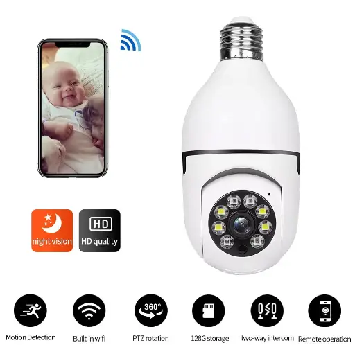 [547] Yoosee Wi-Fi Camera H68 Intelligent Monitoring 
