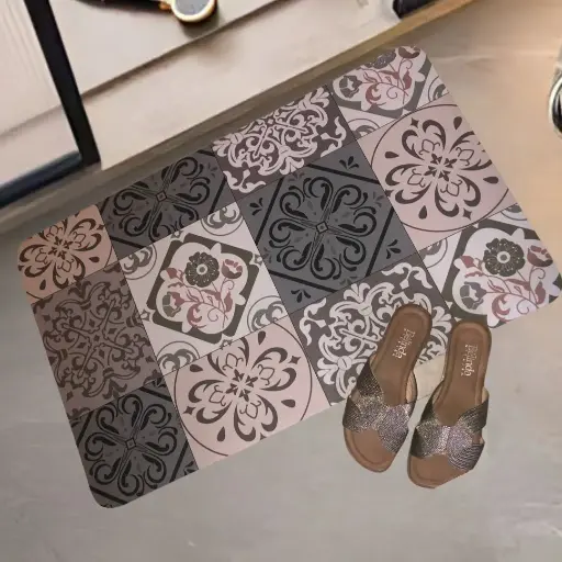 [6122] Shower Door Mat (50x80CM) 