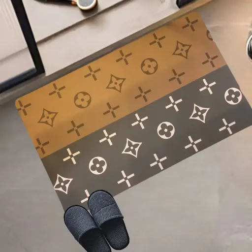 [6147] Shower Door Mat (50x80CM)  