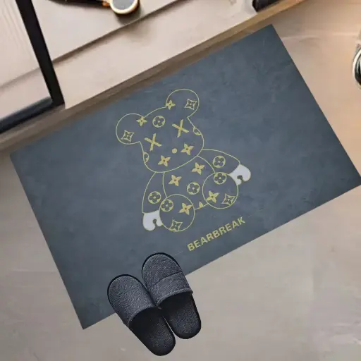 [6149] Shower Door Mat (50x80CM)  