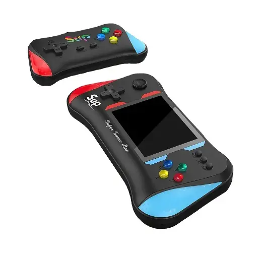 [x7m 11542] Joystick Game Console 500-in-1 X7M
